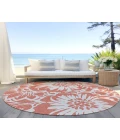 Chantille ACN551 Salmon 8' x 8' Rug