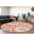 Chantille ACN551 Salmon 8' x 8' Rug