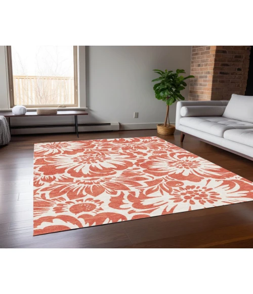 Chantille ACN551 Salmon 8' x 10' Rug
