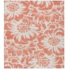Addison Chantille ACN551 Salmon 2 ft. 6 in. x 3 ft. 10 in. Rectangle Rug