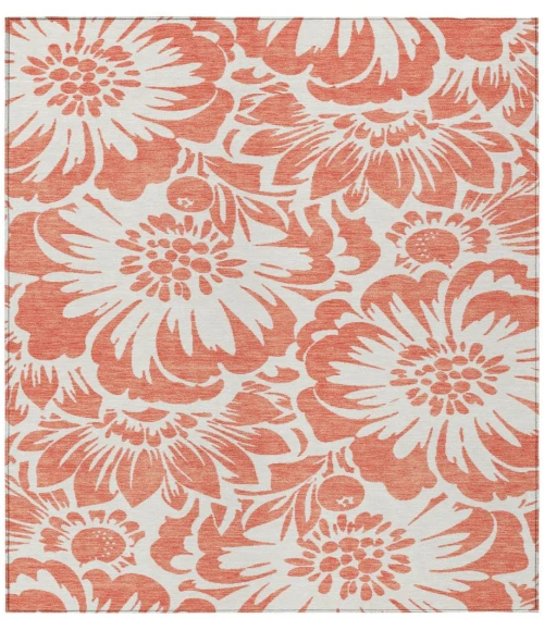 Chantille ACN551 Salmon 8' x 10' Rug