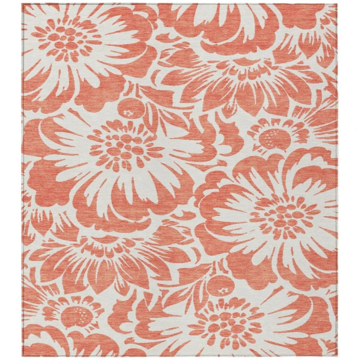 Chantille ACN551 Salmon 2'6" x 3'10" Rug