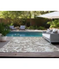 Chantille ACN551 Taupe 9' x 12' Rug