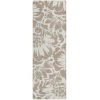 Addison Chantille ACN551 Taupe 2 ft. 3 in. x 7 ft. 6 in. Runner Rug
