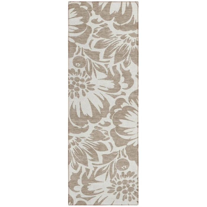 Chantille ACN551 Taupe 2'3" x 7'6" Rug