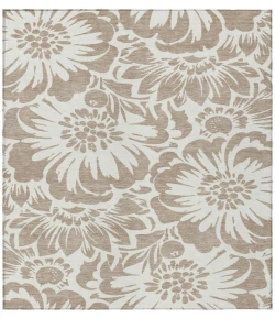 Addison Chantille ACN551 Taupe 9 ft. x 12 ft. Rectangle Rug