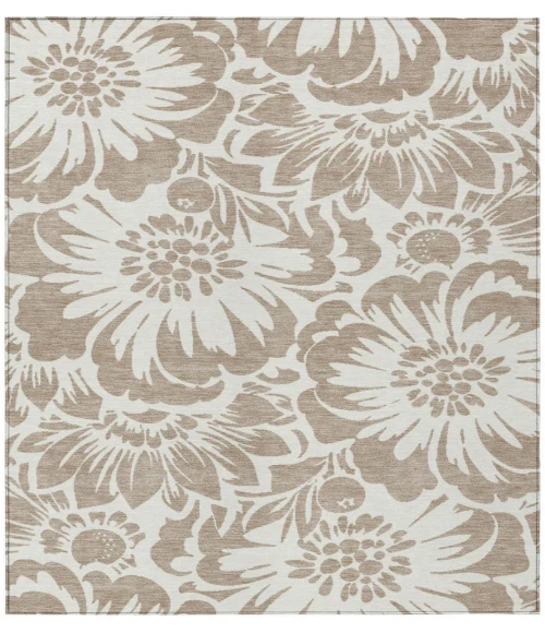 Chantille ACN551 Taupe 9' x 12' Rug