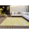 Chantille ACN551 Yellow 9' x 12' Rug