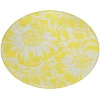 Addison Chantille ACN551 Yellow 8 ft. x 8 ft. Round Rug
