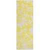 Addison Chantille ACN551 Yellow 2 ft. 3 in. x 7 ft. 6 in. Runner Rug