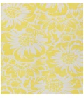 Chantille ACN551 Yellow 9' x 12' Rug