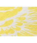 Chantille ACN551 Yellow 2'3" x 7'6" Rug