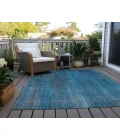 Chantille ACN552 Blue 10' x 14' Rug