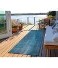 Chantille ACN552 Blue 2'3" x 7'6" Rug