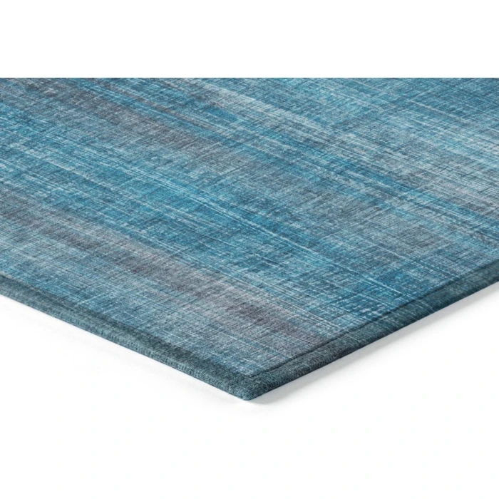Chantille ACN552 Blue 3' x 5' Rug