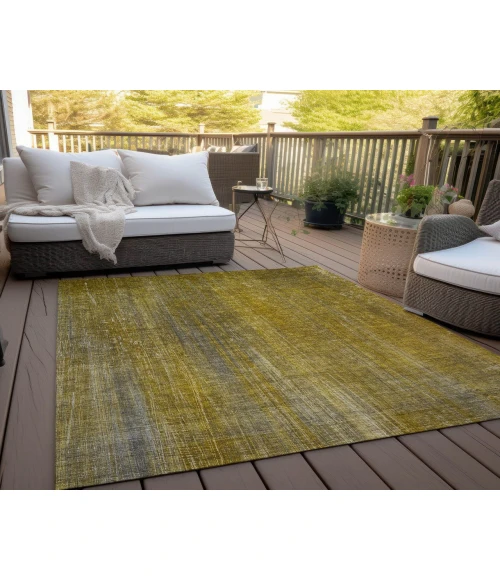 Chantille ACN552 Chocolate 2'6" x 3'10" Rug