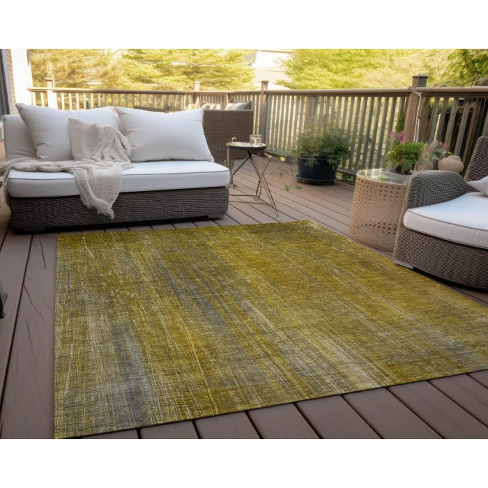 Chantille ACN552 Chocolate 3' x 5' Rug