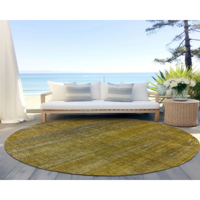 Chantille ACN552 Chocolate 8' x 8' Rug