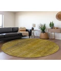Chantille ACN552 Chocolate 8' x 8' Rug