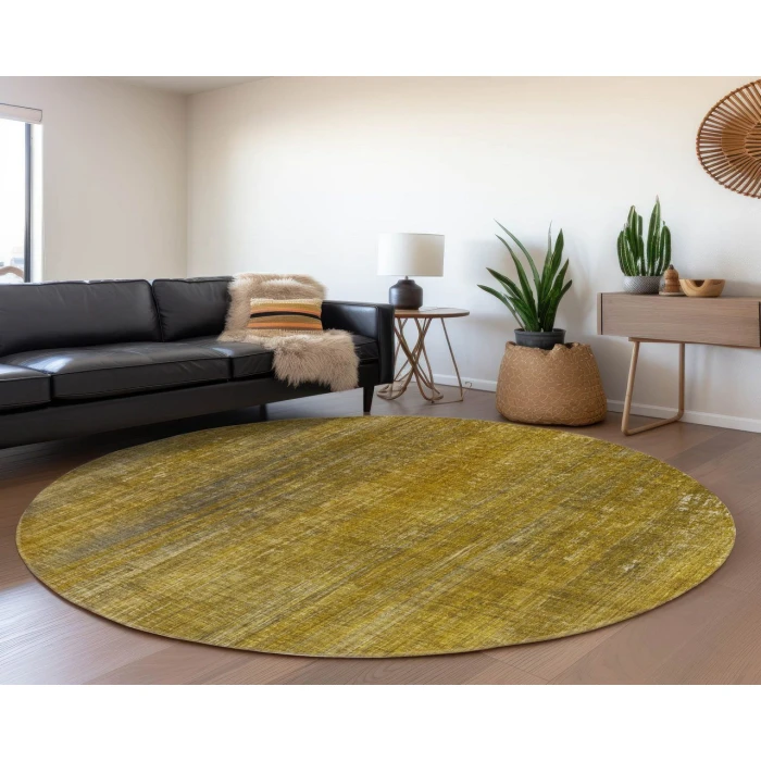 Chantille ACN552 Chocolate 8' x 8' Rug