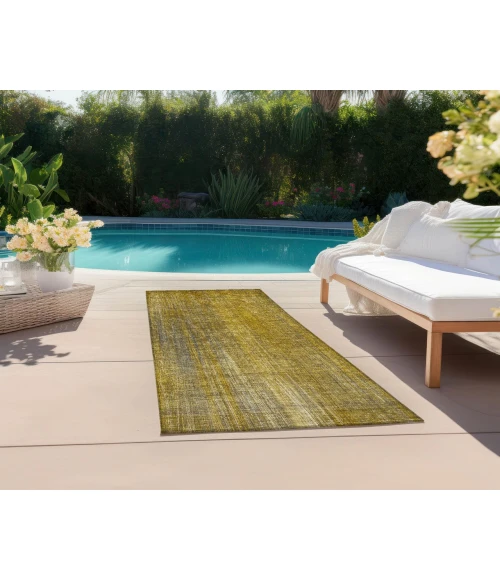 Chantille ACN552 Chocolate 2'3" x 7'6" Rug