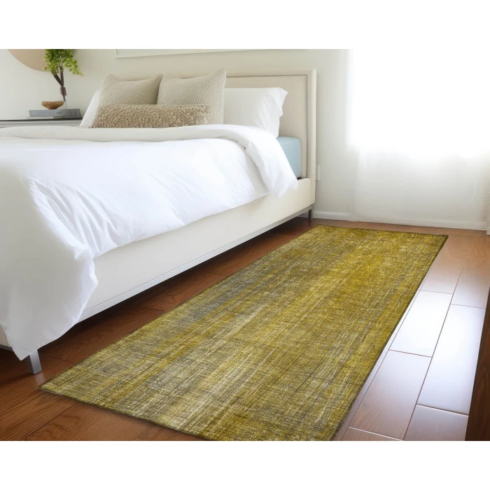 Chantille ACN552 Chocolate 2'3" x 7'6" Rug