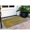 Chantille ACN552 Chocolate 1'8" x 2'6" Rug