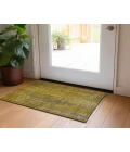 Chantille ACN552 Chocolate 1'8" x 2'6" Rug