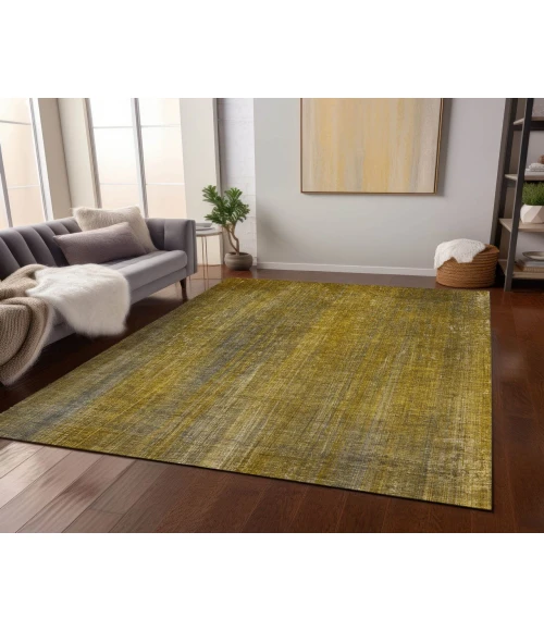 Chantille ACN552 Chocolate 2'6" x 3'10" Rug