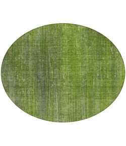 Addison Chantille ACN552 Green 8 ft. x 8 ft. Round Rug