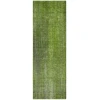 Addison Chantille ACN552 Green 2 ft. 3 in. x 7 ft. 6 in. Runner Rug