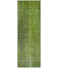 Chantille ACN552 Green 2'3" x 7'6" Rug