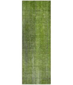 Addison Chantille ACN552 Green 2 ft. 3 in. x 7 ft. 6 in. Runner Rug
