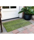 Chantille ACN552 Green 1'8" x 2'6" Rug