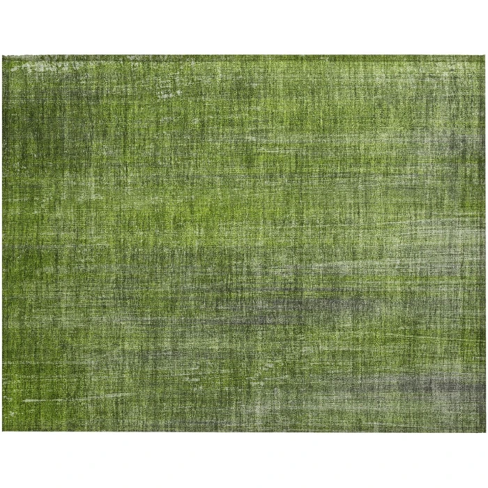 Chantille ACN552 Green 1'8" x 2'6" Rug