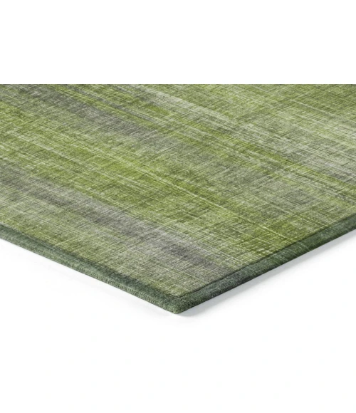 Chantille ACN552 Green 3' x 5' Rug