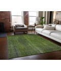 Chantille ACN552 Green 3' x 5' Rug