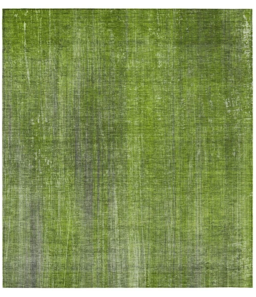 Chantille ACN552 Green 3' x 5' Rug