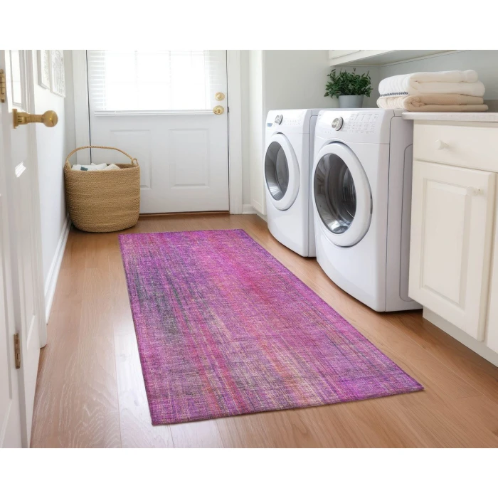 Chantille ACN552 Lilac 2'3" x 7'6" Rug