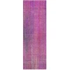 Addison Chantille ACN552 Lilac 2 ft. 3 in. x 7 ft. 6 in. Runner Rug