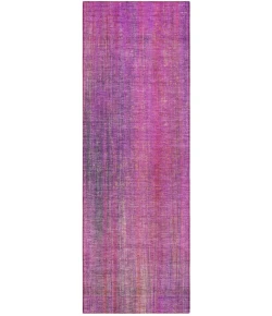 Addison Chantille ACN552 Lilac 2 ft. 3 in. x 7 ft. 6 in. Runner Rug