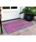 Chantille ACN552 Lilac 1'8" x 2'6" Rug