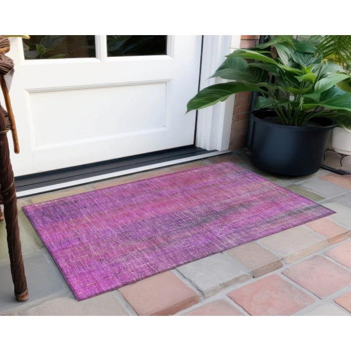 Chantille ACN552 Lilac 1'8" x 2'6" Rug