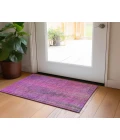 Chantille ACN552 Lilac 1'8" x 2'6" Rug