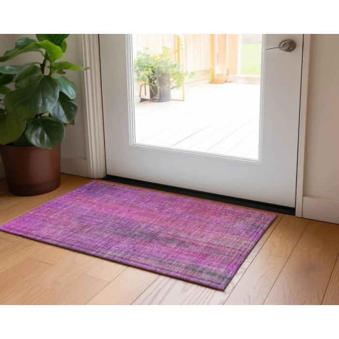Chantille ACN552 Lilac 1'8" x 2'6" Rug