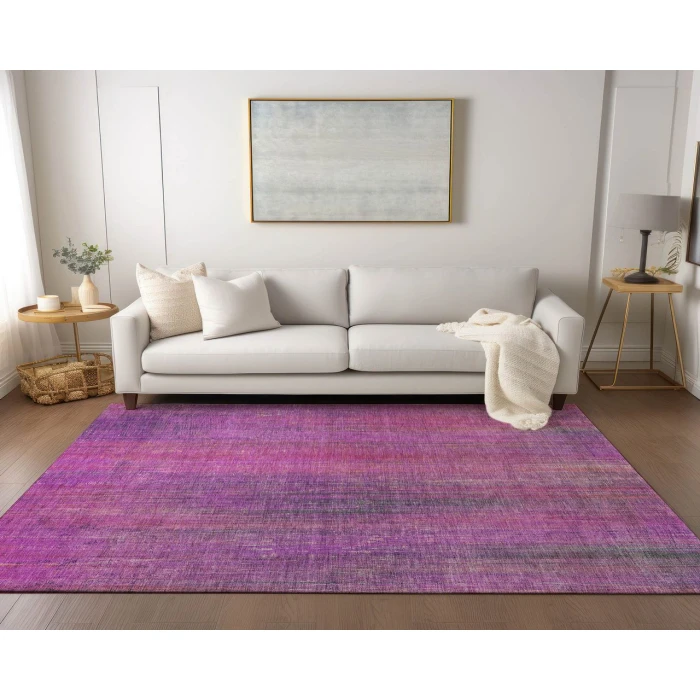 Chantille ACN552 Lilac 5' x 7'6" Rug