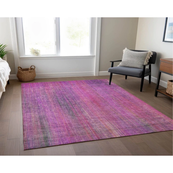 Chantille ACN552 Lilac 5' x 7'6" Rug