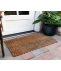 Chantille ACN552 Paprika 1'8" x 2'6" Rug