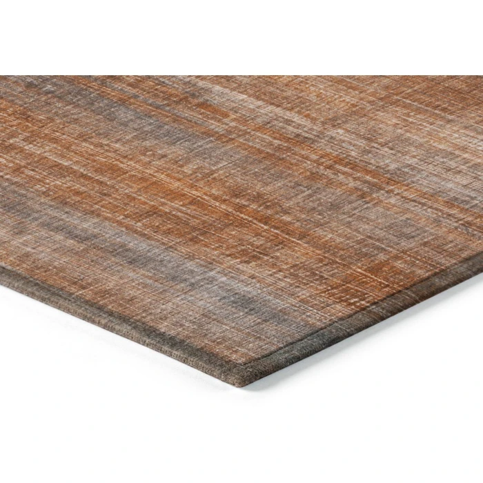 Chantille ACN552 Paprika 5' x 7'6" Rug