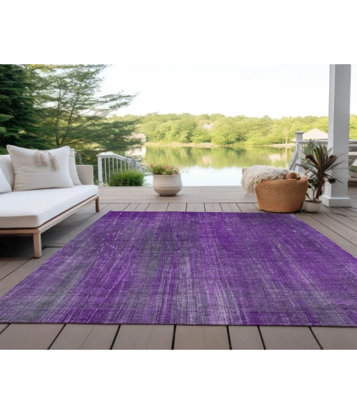 Chantille ACN552 Purple 10' x 14' Rug